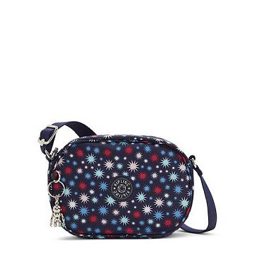 Bolsos Cruzados Kipling Gema Printed Multicolor | MX 1168MQ